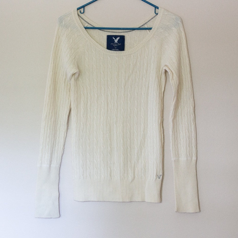 100% Cashmere Sweater